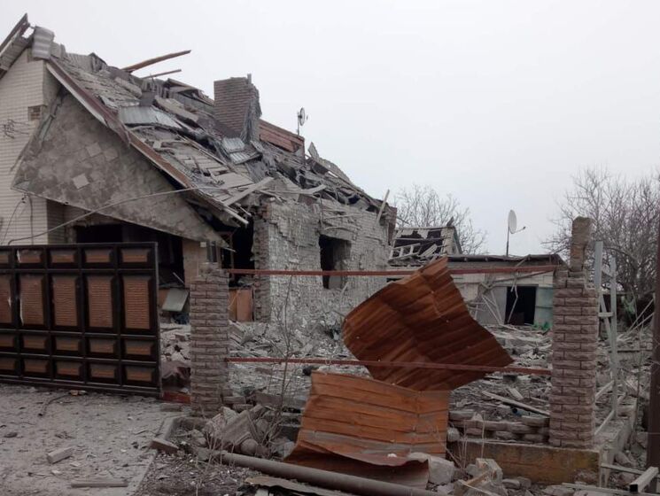 Окупанти обстріляли Донецьку область із застосуванням артилерії й ракет. Загинуло двоє мирних жителів – ОВА