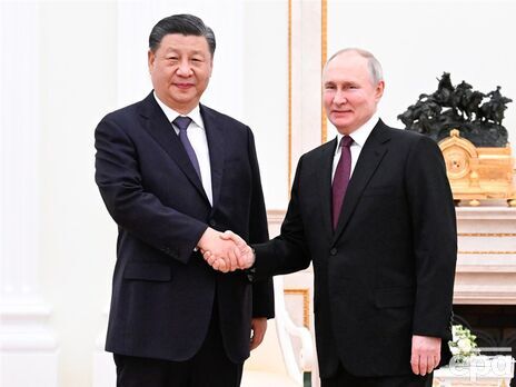 Сі Цзіньпін не запропонував Путіну антизахідної коаліції, але вони можуть домовитися про обхід санкцій – Інститут вивчення війни