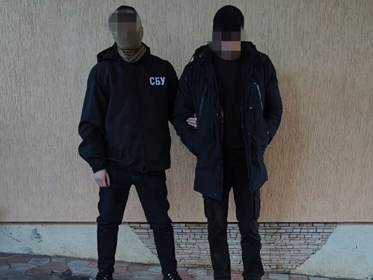 СБУ затримала в Одесі двох інформаторів окупантів, які розвідували позиції українських систем ППО