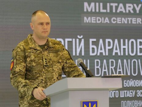 Артиллерия калибра 105 мм отлично зарекомендовала себя в огневой поддержке пехоты, рассказал Баранов