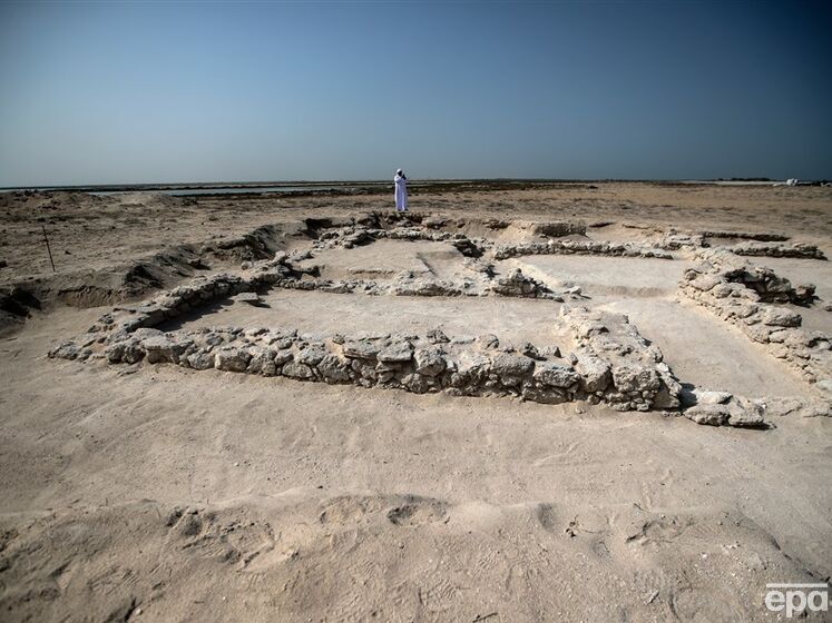 В ОАЕ виявили найстаріше "перлинне місто" у Перській затоці – археологи