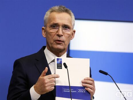Столтенберг планирует провести заседание комиссии Украина – НАТО впервые с 2017 года, несмотря на возражения Венгрии