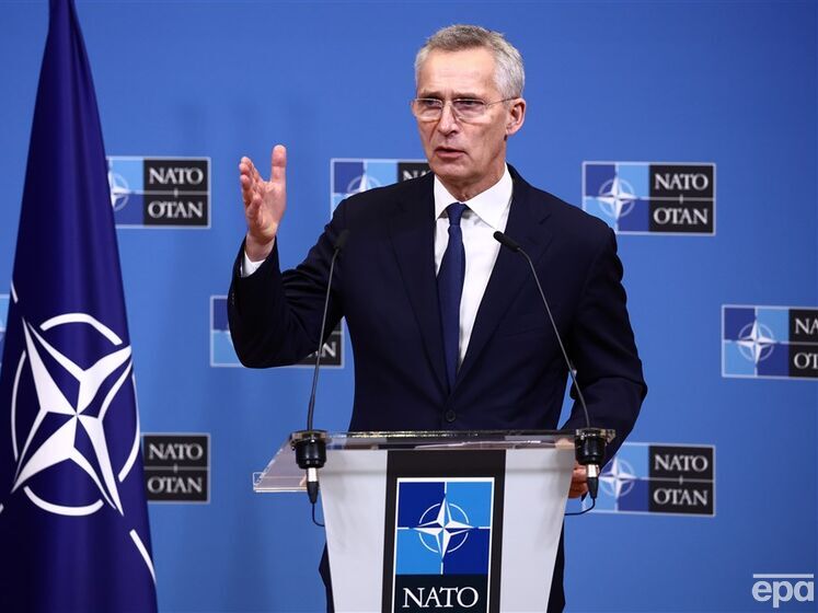 Формату участі Зеленського в саміті НАТО ще не визначили – Столтенберг