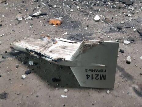 В Житомирской области в результате атаки дронов поврежден объект инфраструктуры – ОВА