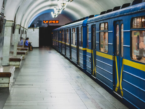 Із 26 березня метро у Києві працюватиме до 23.00 – КМДА
