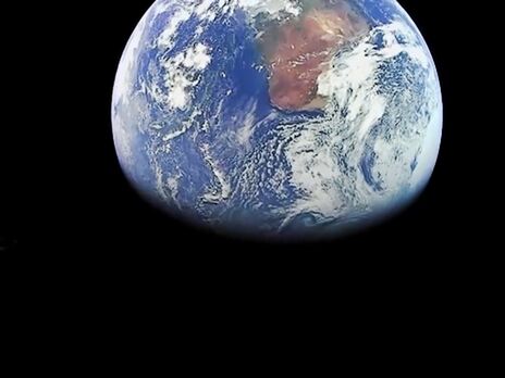 SpaceX показала, який вигляд Земля має з космосу. Відео