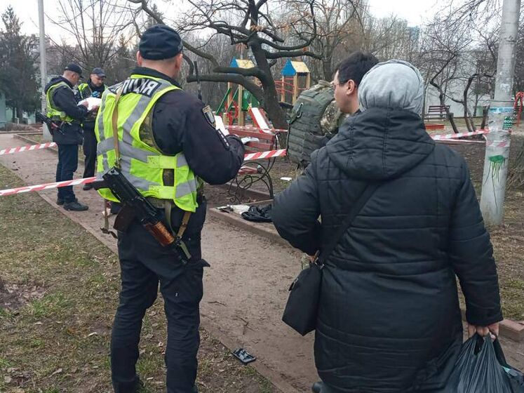 У Києві в чоловіка в руках вибухнула граната, він загинув