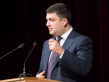 Гройсман – студентам КПИ: Ваш диплом не нужен ни вам, ни мне. Видео