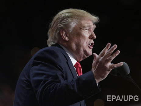 Журналистка MSNBC заявила, что Трамп допускает гонку вооружений