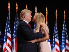 Меланья или Иванка? Кто будет первой леди президента США Трампа