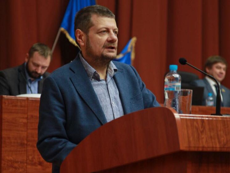 Ляшко заявил, что Мосийчук будет претендовать на должность главы Нацполиции
