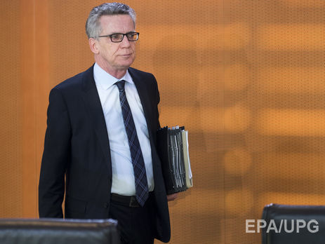 В Германии намерены создать центр защиты от дезинформации