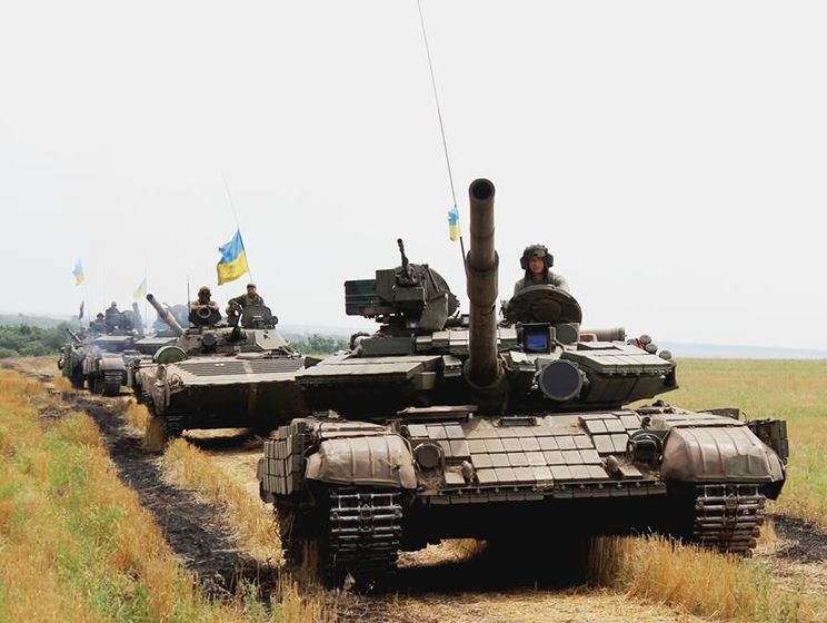 Батальон "Донбасс-Украина": Проведена дерзкая операция по освобождению Новолуганского
