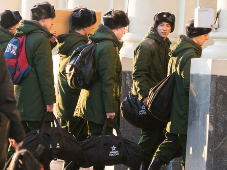 Окупанти активно вербують строковиків у Південній Осетії, частину вже спрямували в Мелітополь – Генштаб ЗСУ