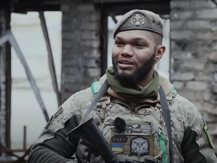 У мережі з'явився документальний фільм про спецпідрозділ іноземців, які воюють за Україну