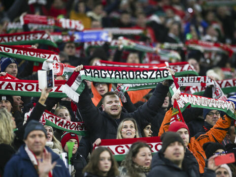 Угорщина оголосила про нібито дозвіл УЄФА на використання символіки 
