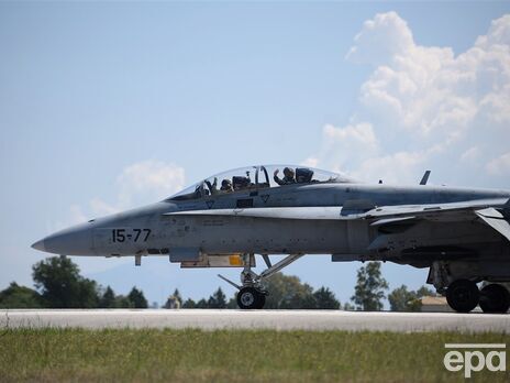 Hornet, які є на озброєнні, Фінляндія планує оновити на американські F-35