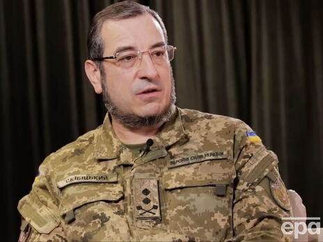 Россия не способна проводить одновременно стратегическое наступление на двух-трех направлениях – Скибицкий