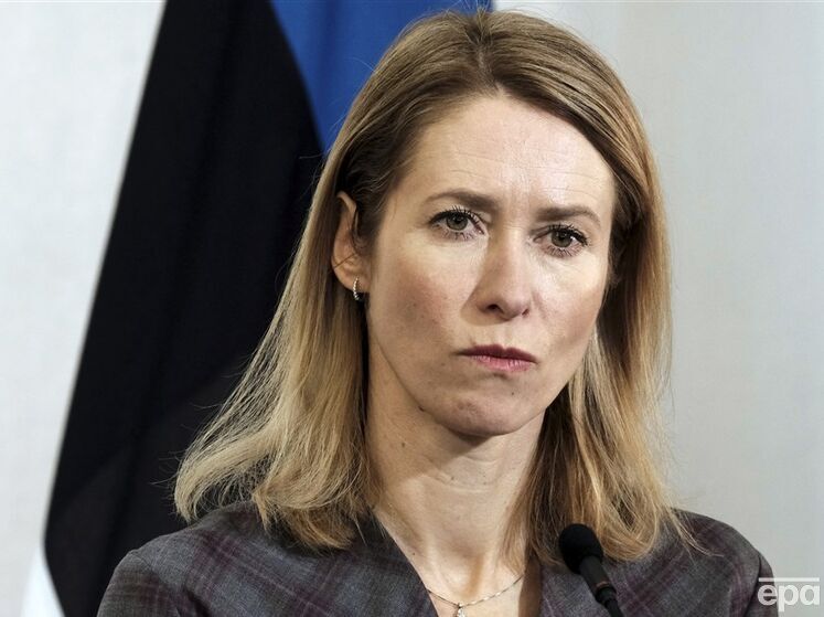"2% ВВП – це мінімум". Прем'єрка Естонії закликала НАТО збільшити видатки на оборону