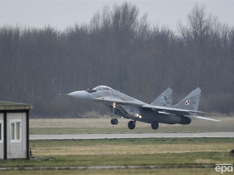 Четыре МиГ-29 из Словакии уже переданы Украине – министр обороны