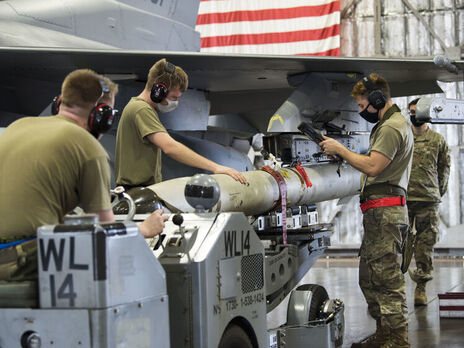 Спікер ПC ЗСУ про застосування Україною ракет HARM: Були б у рази ефективнішими, якби їх запускали з F-16