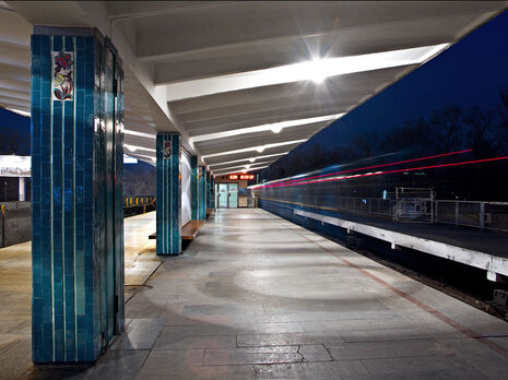 У Києві з 1 квітня відновлює роботу станція метро 
