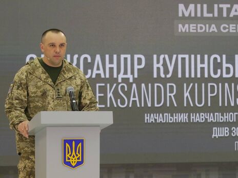 Почти 8 тыс. украинских десантников прошли военную подготовку за границей – ДШВ ВСУ