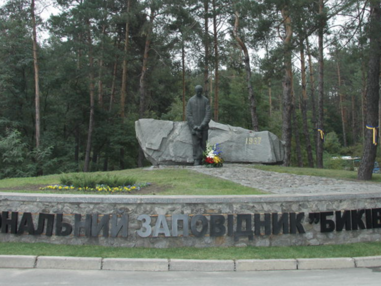 Ткаченко рассказал, где могут создать Национальное военное мемориальное кладбище