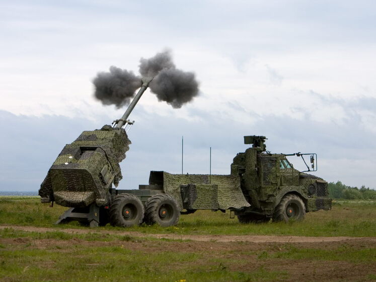 Парламент Швеції схвалив передавання Україні САУ Archer і Leopard 2