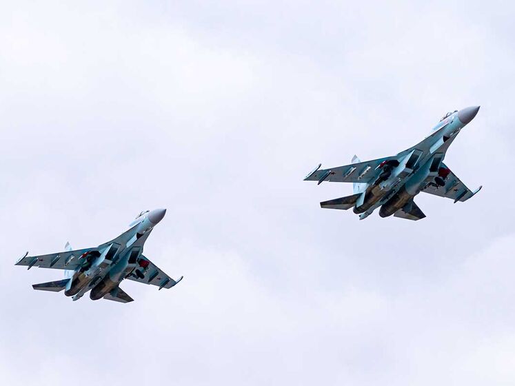 Російські Су-35 з акваторії Чорного моря атакували Одеську область, ЗСУ збили дві ракети окупантів
