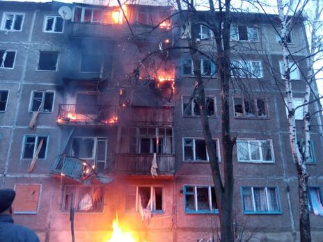 В результате обстрелов Донецкой области погибли люди в Константиновке и Часовом Яру – ОВА