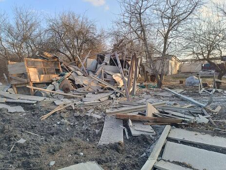 Оккупанты обстреляли четыре района Харьковской области, повреждены жилые дома и линии электропередач
