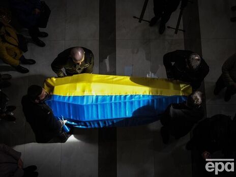 Украина вернула тела еще 83 погибших защитников