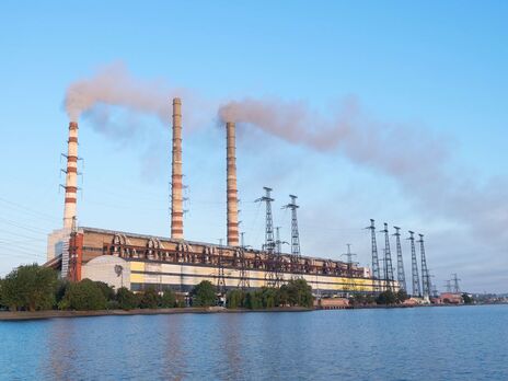 В Украине остаются поврежденными 19 энергоблоков ТЭС, отметили в Минэнерго