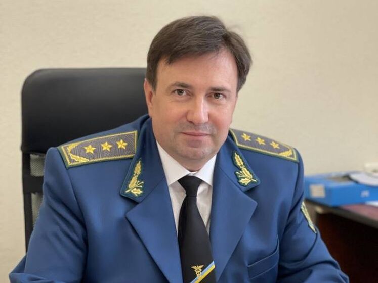 Кабмин Украины уволил замглавы Государственной таможенной службы Черкасского