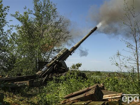 Войска РФ обстреляли Берислав Херсонской области – глава РВА