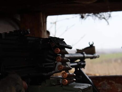 Генштаб ЗСУ: Українські воїни відбили понад 38 російських атак на п'ятьох напрямках
