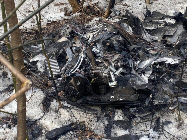 Украинские военные за сутки уничтожили БПЛА Shahed-136 и 