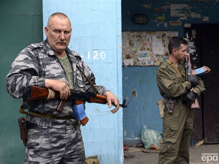 Оккупанты в Луганской области ввели спецпропуска для местных жителей для передвижения между населенными пунктами – Генштаб ВСУ