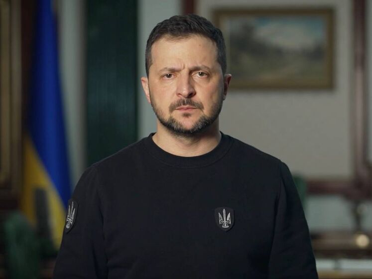 Зеленський: Ворог має знати: Україна не пробачить знущання з наших людей