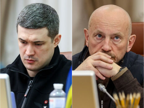Зеленский утвердил в составе СНБО Украины вице-премьера Федорова и вывел из него Рябикина