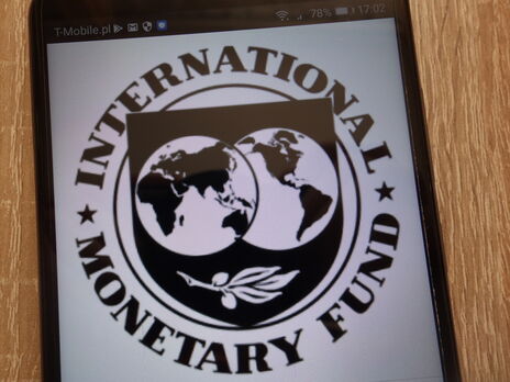 Шмыгаль рассчитывает на окончательное утверждение программы с МВФ на $15,6 млрд через несколько недель