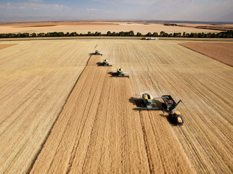 Украина в 2023 году будет полностью обеспечена зерном и продовольствием – Шмыгаль