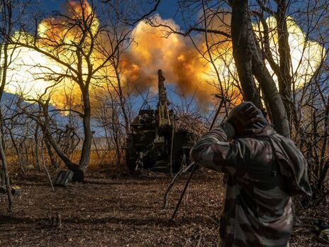 Українська армія уразила низку ворожих цілей, зокрема пункти управління – Генштаб ЗСУ