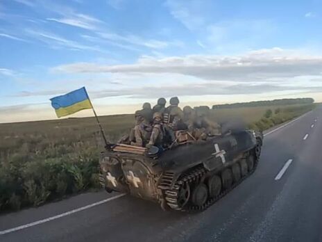 За спостереженнями ISW, у Росії побоюються українського контрнаступу