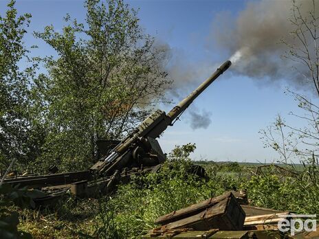 Окупанти 25 березня тричі обстрілювали прикордонні райони Сумської області – ОК 