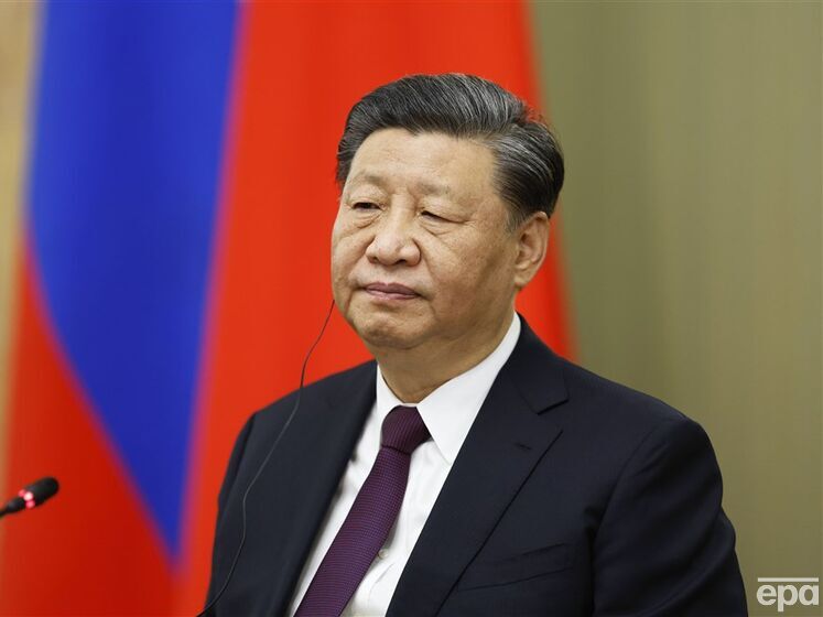 ЕС подталкивает Си Цзиньпина к разговору с Зеленским – Financial Times 