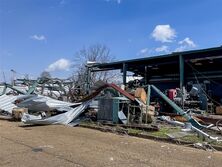 Жертвами торнадо в американском Миссисипи стали не менее 23 человек. Фоторепортаж