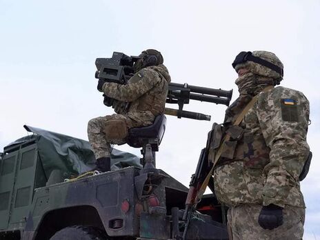 Украинские воины отбили за сутки 85 атак на четырех направлениях, оборона Бахмута продолжается – Генштаб ВСУ 
