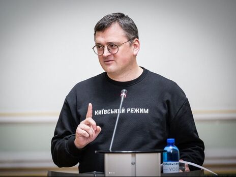 Кулеба пояснив, чому Путіна потрібно судити не лише в МКС, а й за допомогою спецтрибуналу